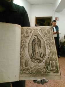 Archivo de la Insigne y Nacional Basílica de Guadalupe. 