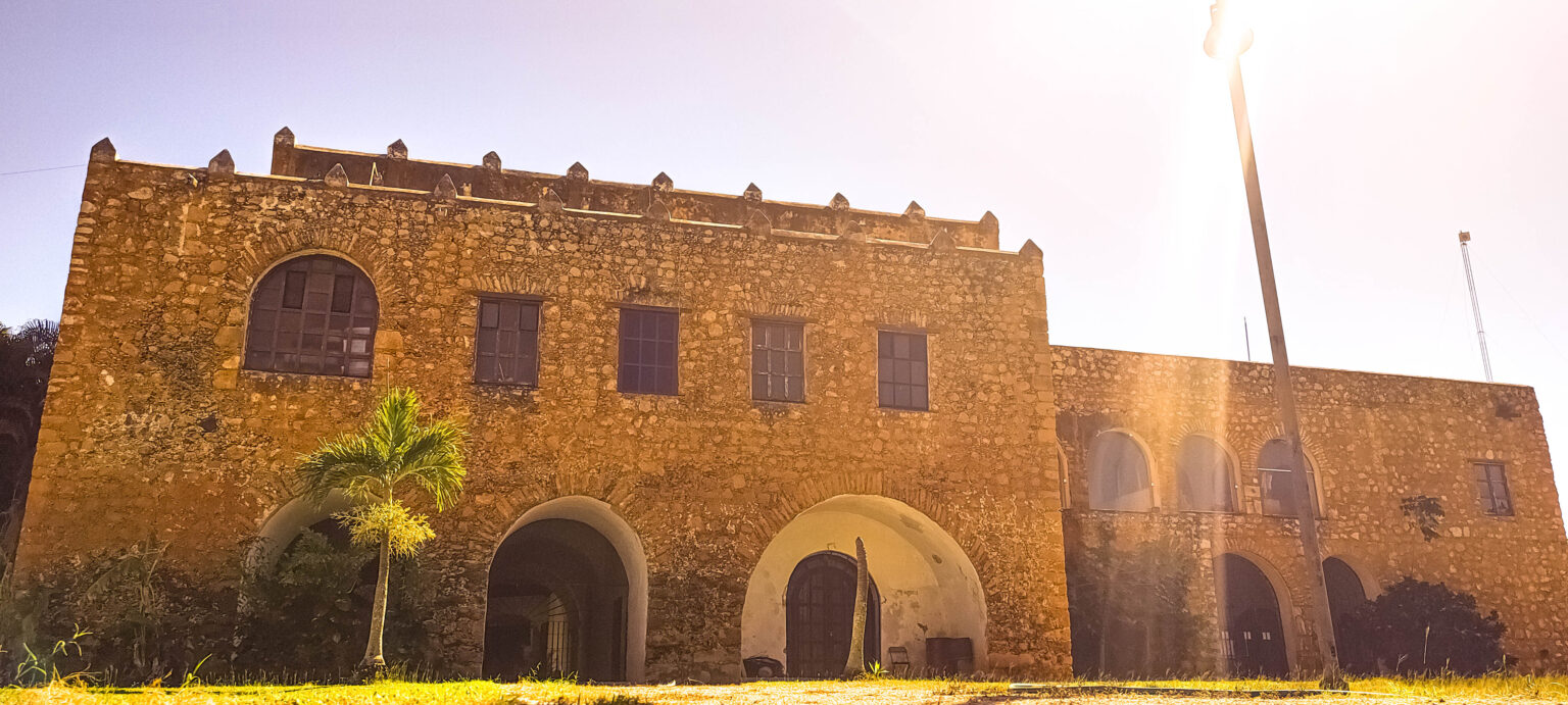 El Ex Convento de San Francisco De Asís Archivo Histórico de la Arquidiócesis de Yucatán